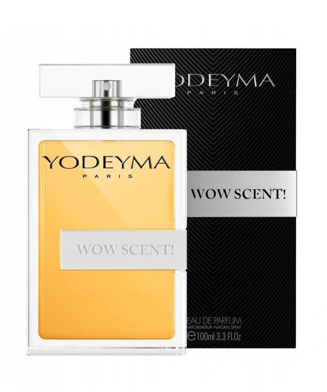 yodeyma wow scent! woda perfumowana null null   