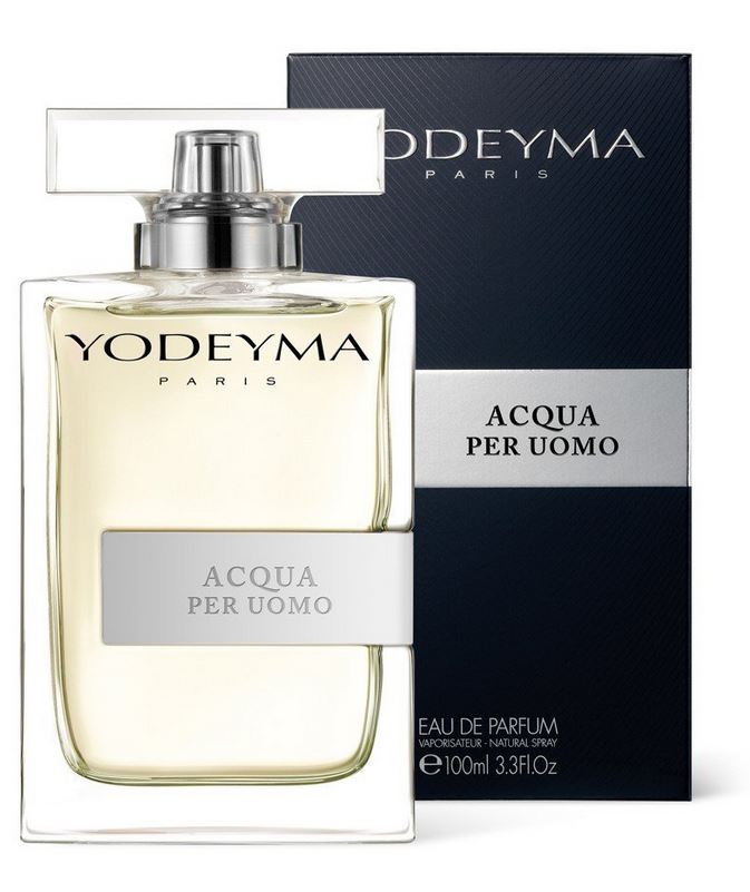 yodeyma acqua per uomo