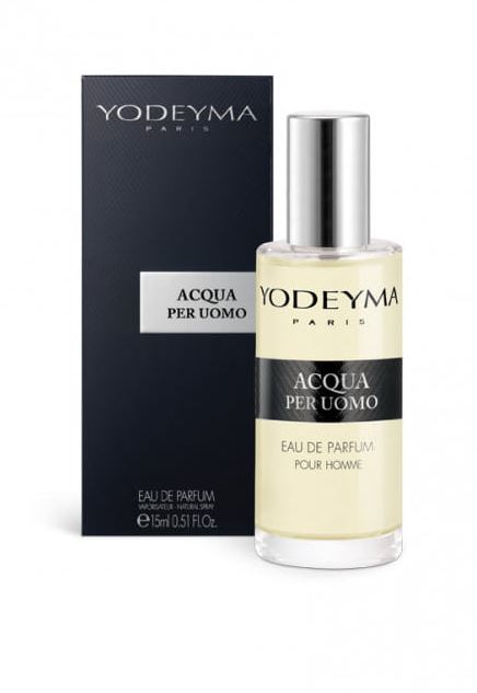 yodeyma acqua per uomo woda perfumowana 15 ml   