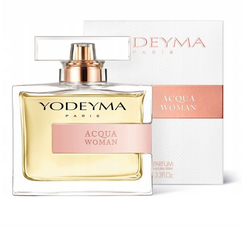 yodeyma acqua woman woda perfumowana 100 ml   