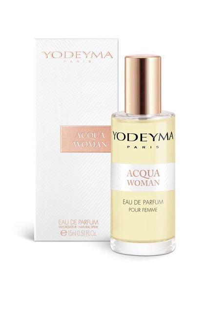 yodeyma acqua woman woda perfumowana 15 ml   