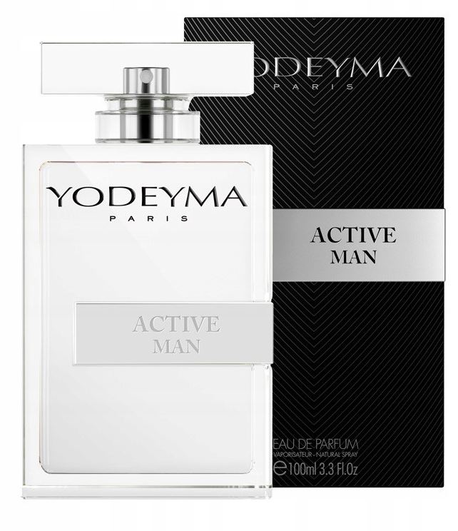 yodeyma active man