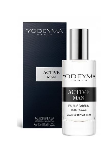 yodeyma active man woda perfumowana 15 ml   