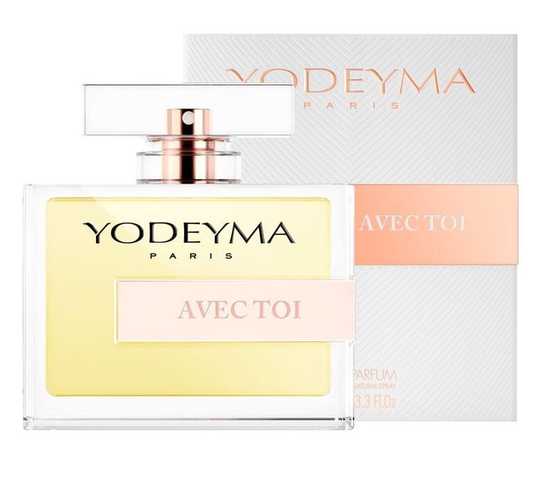 yodeyma avec toi woda perfumowana 100 ml   