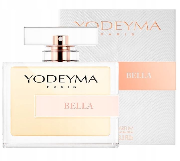 yodeyma bella woda perfumowana null null   