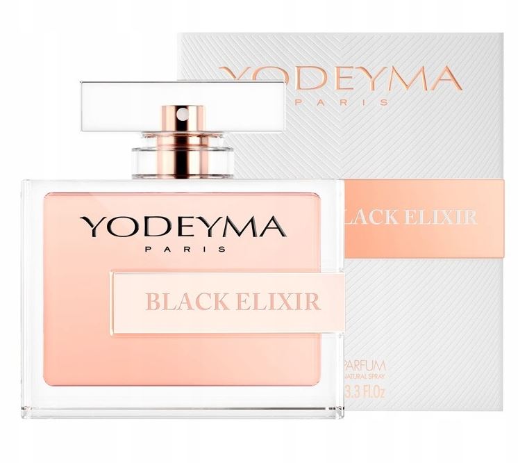 yodeyma black elixir woda perfumowana 100 ml   