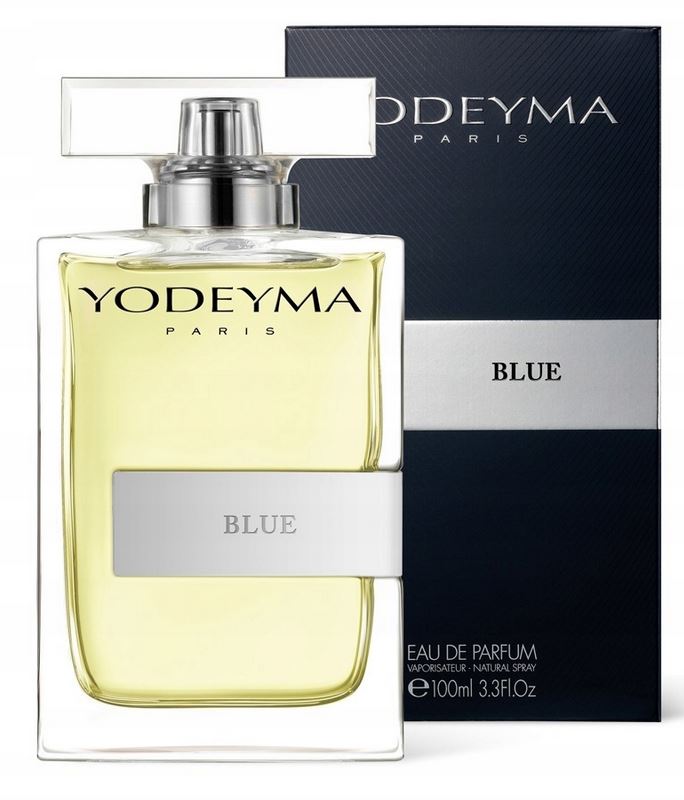 yodeyma blue woda perfumowana null null   