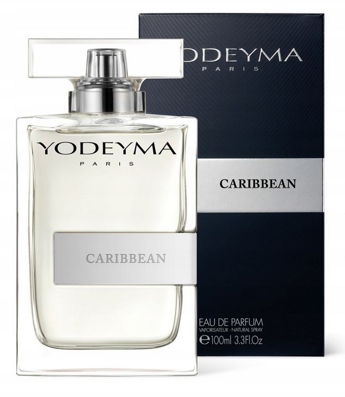 yodeyma caribbean woda perfumowana null null   