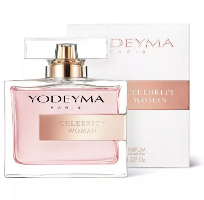 yodeyma celebrity woman woda perfumowana null null   