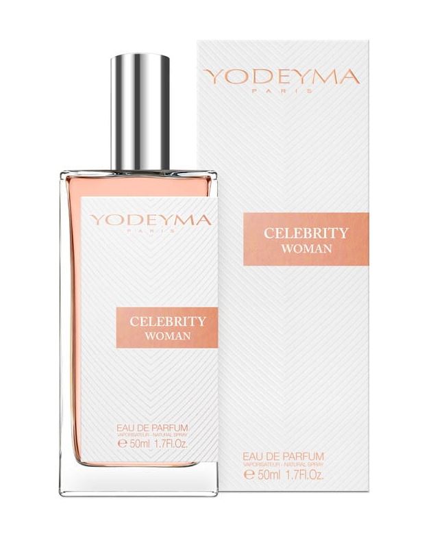 yodeyma celebrity woman woda perfumowana 50 ml   