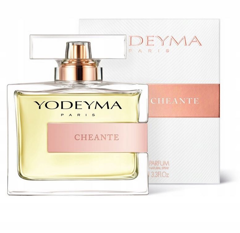 yodeyma cheante woda perfumowana 100 ml   