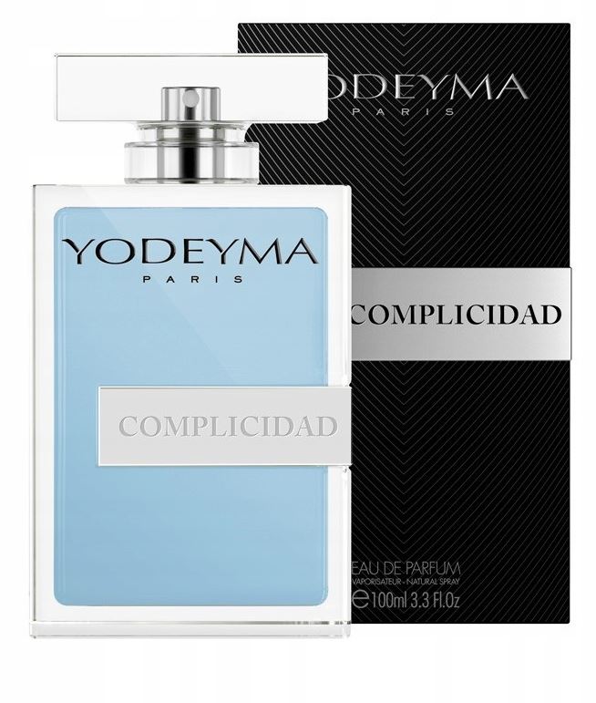 yodeyma complicidad woda perfumowana null null   