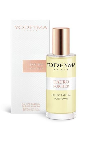 yodeyma dauro for her woda perfumowana 15 ml   