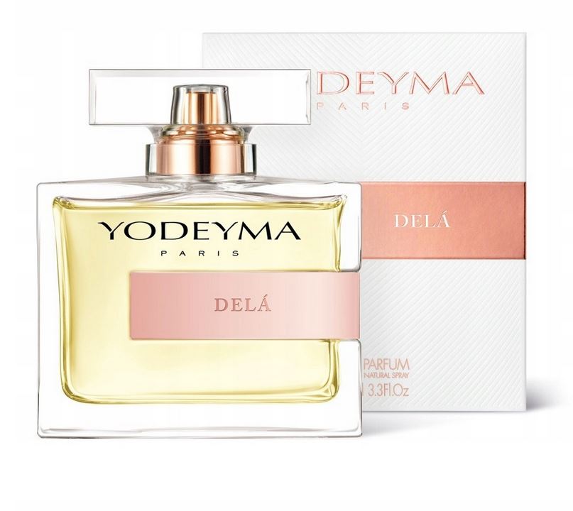 yodeyma dela woda perfumowana 100 ml   