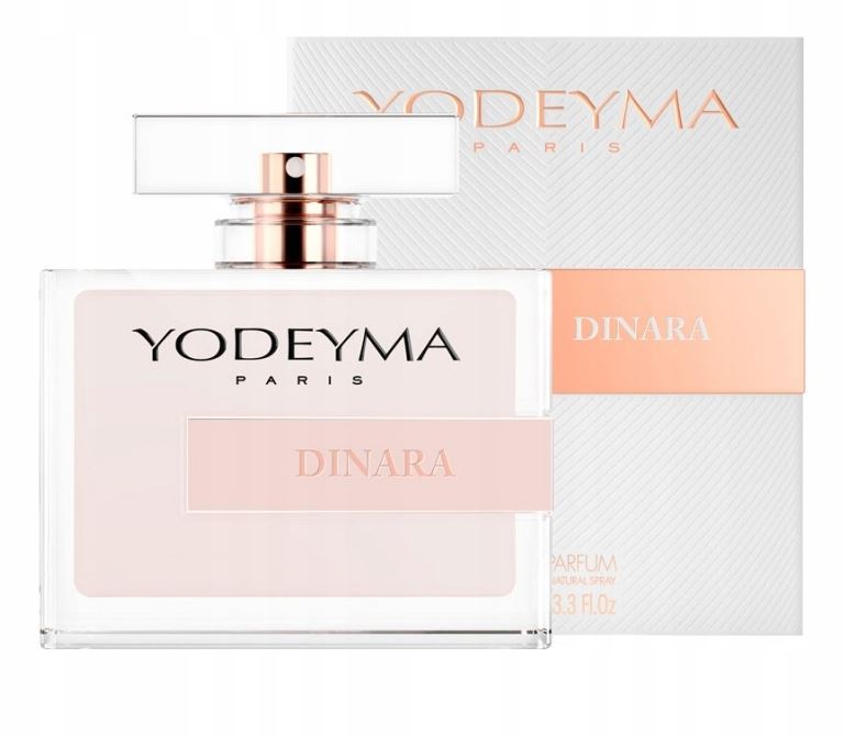 yodeyma dinara woda perfumowana 100 ml   