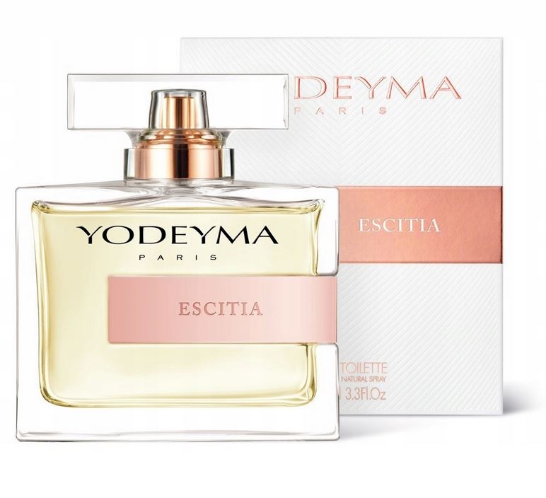 yodeyma escitia woda perfumowana 100 ml   