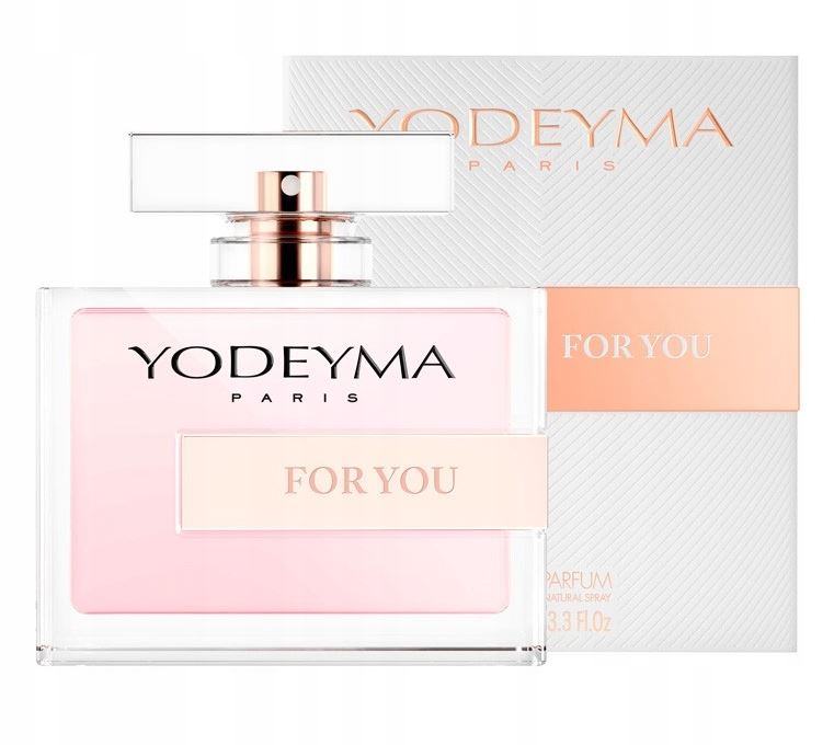 yodeyma for you woda perfumowana null null   