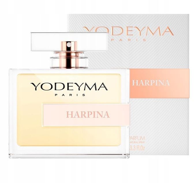 yodeyma harpina woda perfumowana null null   