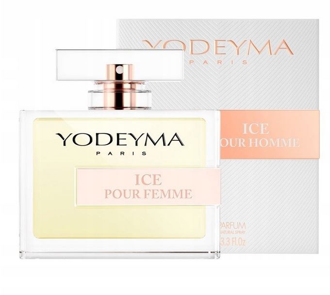 yodeyma ice pour femme woda perfumowana 100 ml   