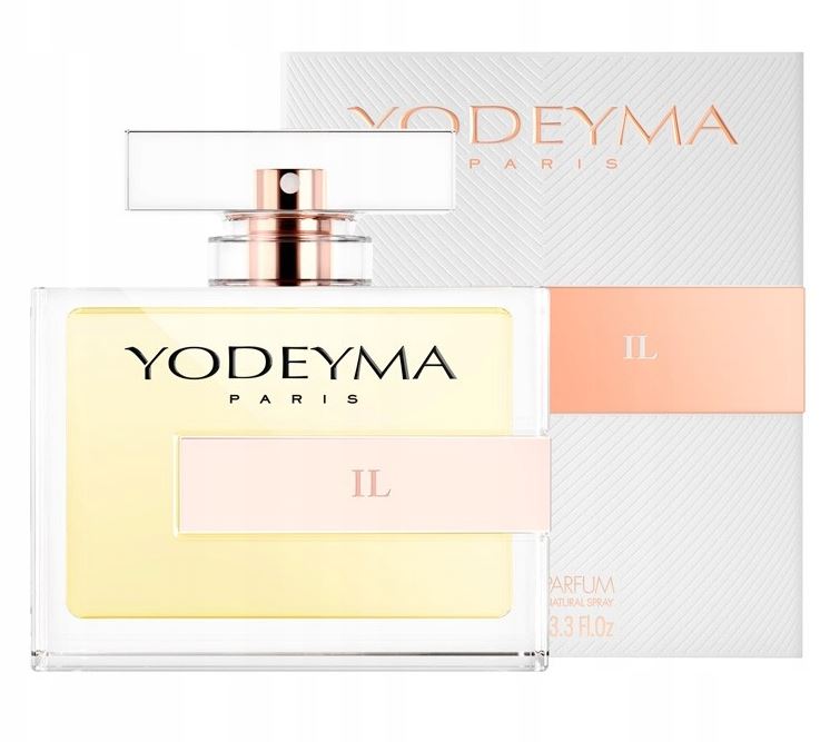 yodeyma il woda perfumowana 100 ml   