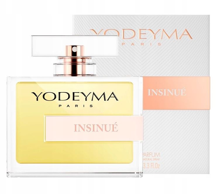 yodeyma insinue woda perfumowana 100 ml   