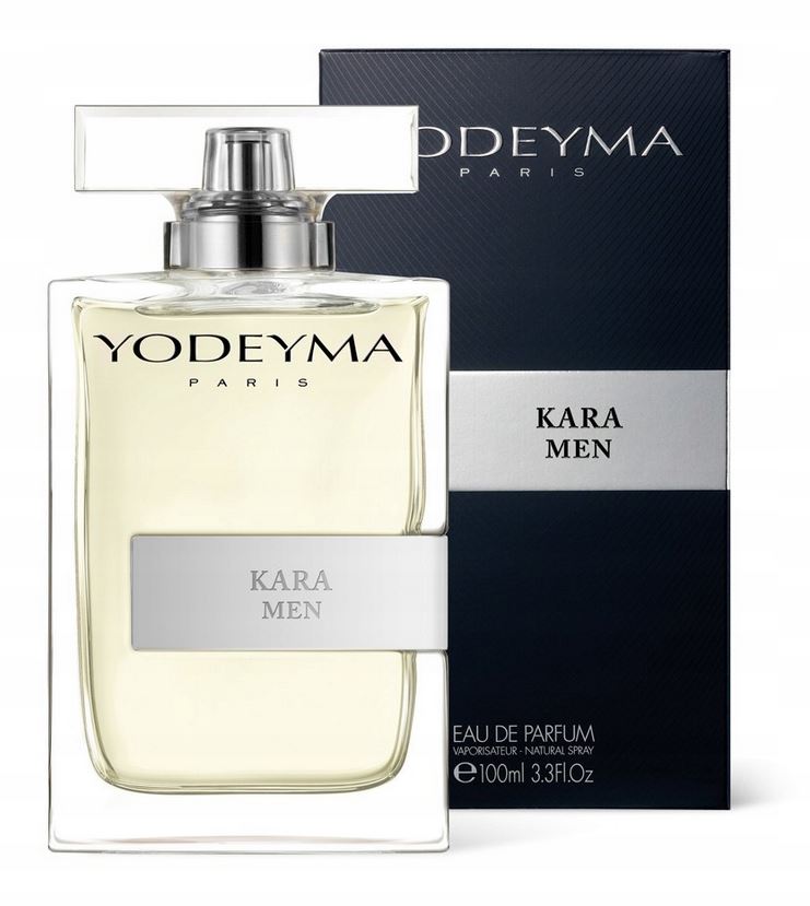 yodeyma kara men woda perfumowana 100 ml   