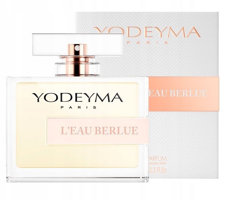 yodeyma l'eau berlue woda perfumowana null null   