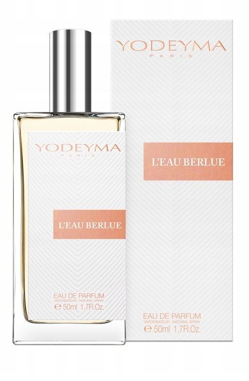 yodeyma l'eau berlue woda perfumowana 50 ml   