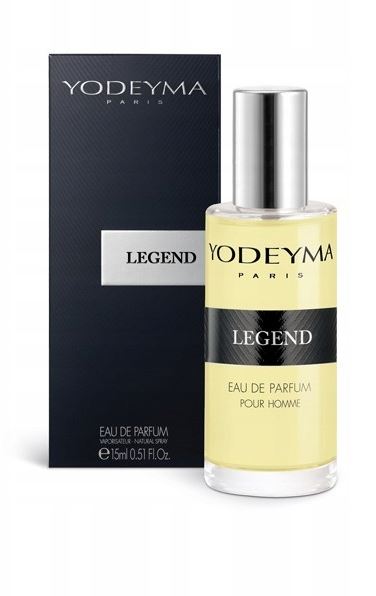 yodeyma legend woda perfumowana 15 ml   