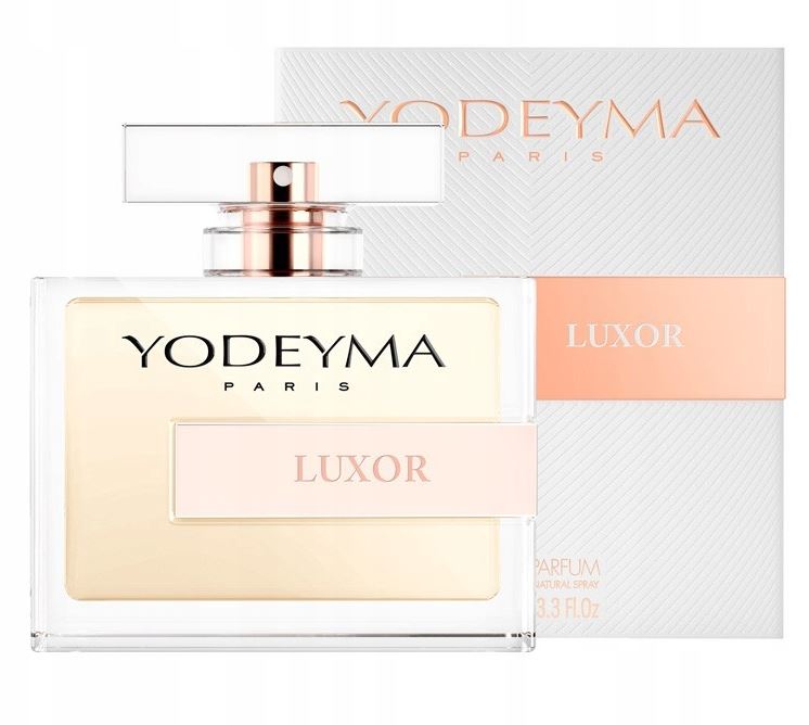 yodeyma luxor woda perfumowana null null   