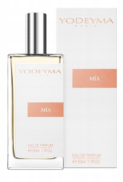 yodeyma mia woda perfumowana 50 ml   