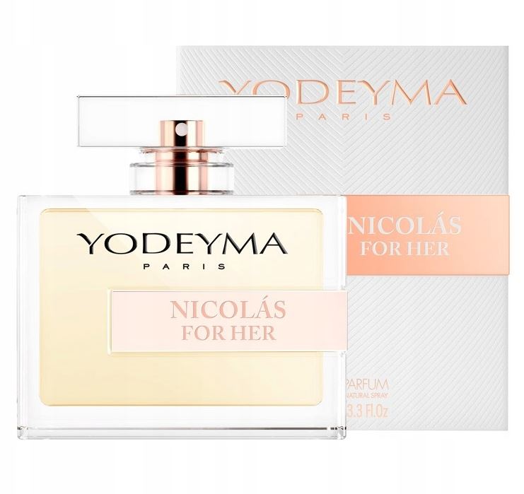 yodeyma nicolas for her woda perfumowana null null   