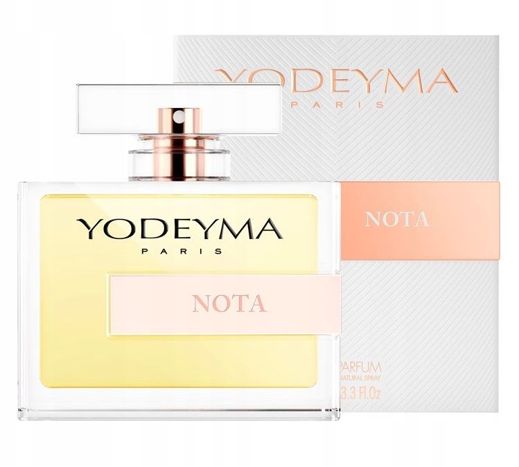 yodeyma nota woda perfumowana null null   