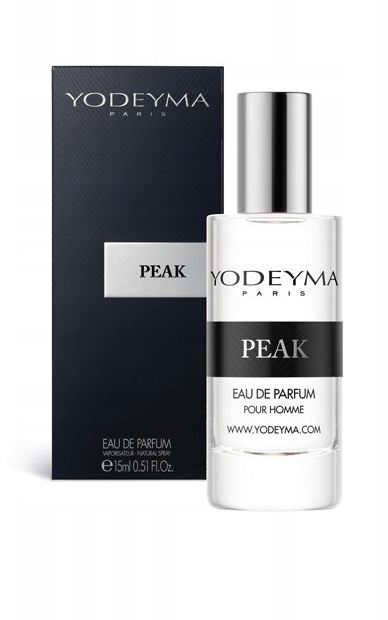 yodeyma peak woda perfumowana 15 ml   