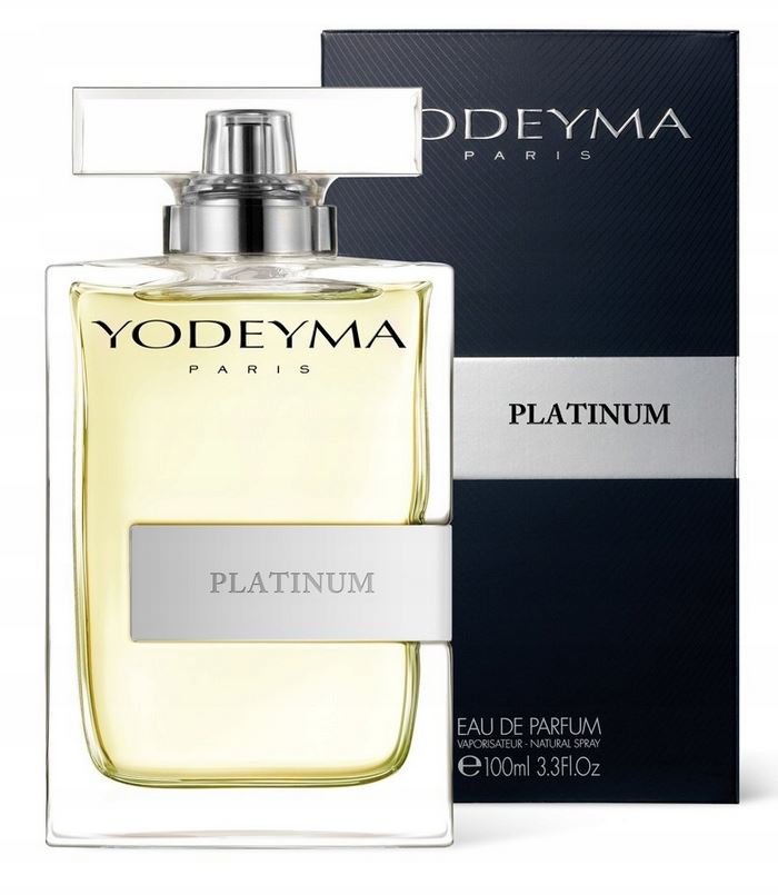 yodeyma platinum woda perfumowana null null   