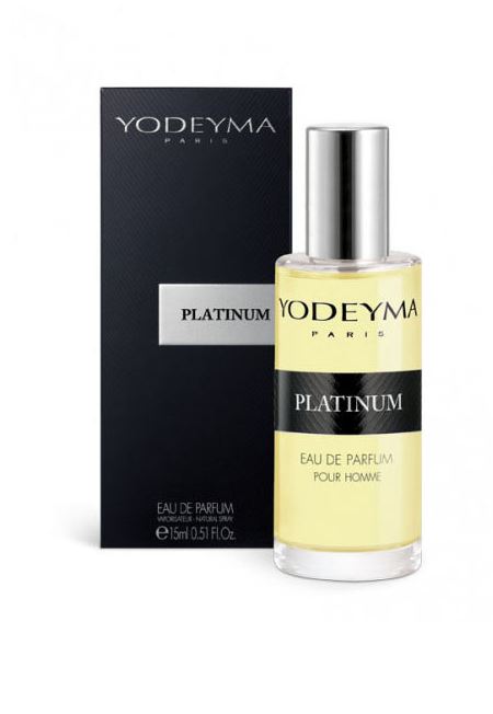 yodeyma platinum woda perfumowana 15 ml   