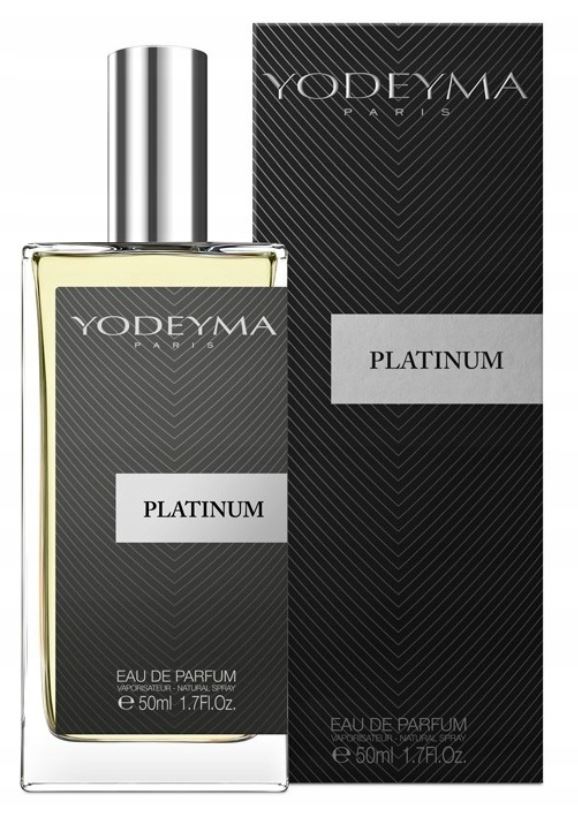 yodeyma platinum woda perfumowana 50 ml   