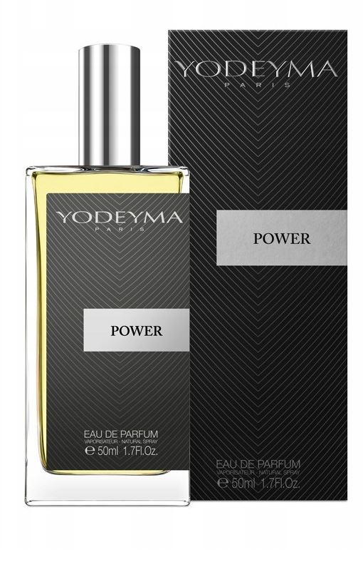 yodeyma power woda perfumowana 50 ml   