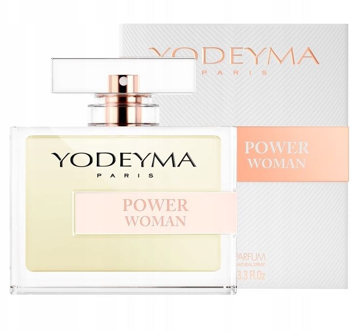 yodeyma power woman