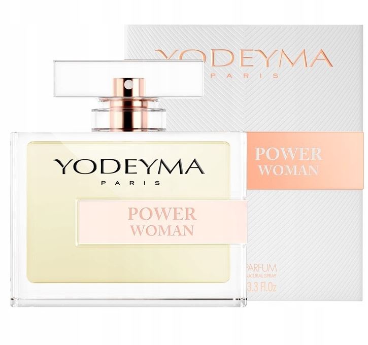 yodeyma power woman woda perfumowana 100 ml   