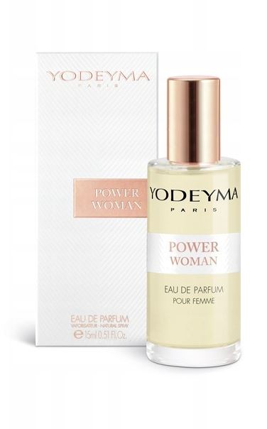yodeyma power woman woda perfumowana 15 ml   