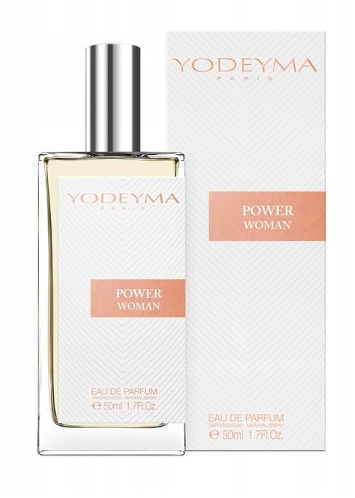 yodeyma power woman woda perfumowana 50 ml   