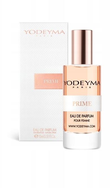 yodeyma prime pour femme woda perfumowana 15 ml   