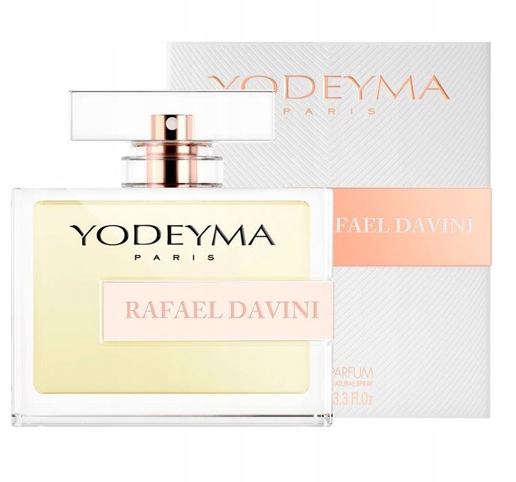 yodeyma rafael davini woda perfumowana null null   