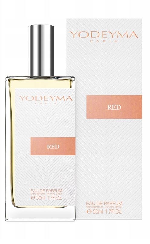 yodeyma red woda perfumowana 50 ml   
