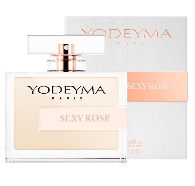 yodeyma adriana rose woda perfumowana 100 ml   