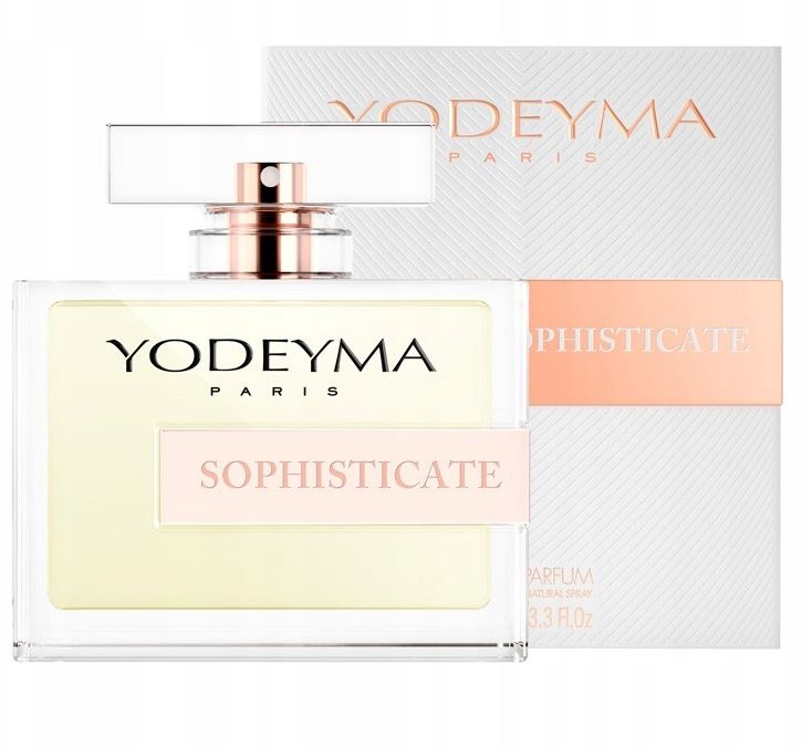 yodeyma sophisticate woda perfumowana null null   