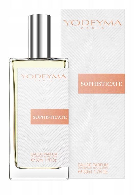 yodeyma sophisticate woda perfumowana 50 ml   