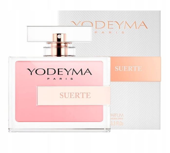 yodeyma suerte pour femme woda perfumowana null null   