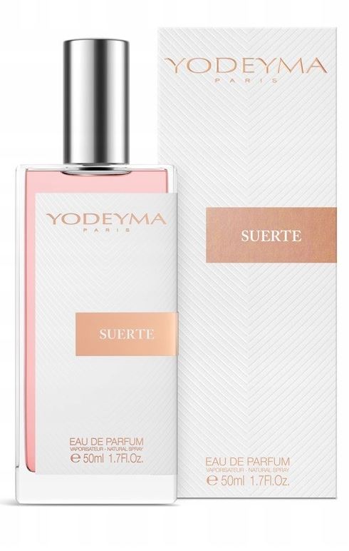 yodeyma suerte pour femme woda perfumowana 50 ml   